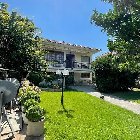 Evian House Tatil Evi Agioi Apostoloi (Evia)